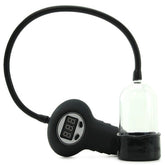 Hercules Mini Automatic Head Pump in Clear