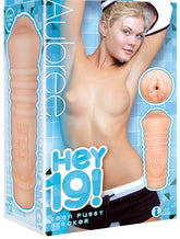 Hey 19! Teen Pussy Stroker Aubree