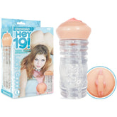 Indulge in Ecstasy with the Leah Gotti Stroker