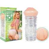 Hey 19! Teen Pussy Stroker, Lucy Tyler