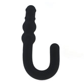 BDStyle Silicone Anal Hook - Ergonomic Stimulation for Adventurous Exploration