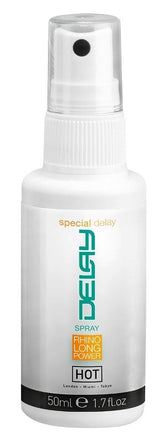 Hot Delay Spray 50ml