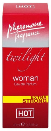 Hot Pheromones Woman Twilight Spray Extra Strong 10ml