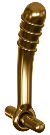Pipedream Icicles Gold Edition G05 Vibrating Dildo