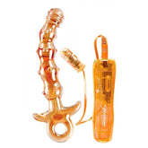 Pipedream Icicles No 15 Vibrating Anal Plug