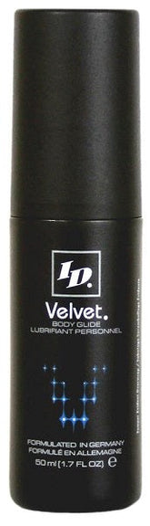ID-Lube Velvet - Luxurious Intimate Lubricant for Sensual Bliss