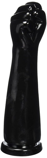 Ignite The Rebel Exxxtreme Hand Dildo - 11 Inches of Ecstasy