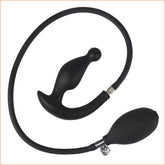 Inflatable Dildo Prostate Butt Plug