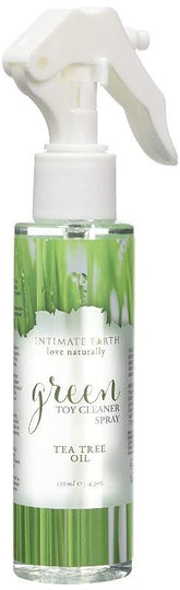 Intimate Earth Green Toy Cleaner Spray 125ml