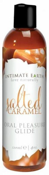 Intimate Earth Oral Pleasure Glide 4 oz