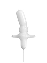Pipedream iSex USB Anal T Plug White