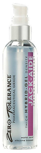 Zero Tolerance Jack Aide Thick Density Masturbator Lube
