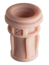 Jack Socket Electro Stroker Sleeve