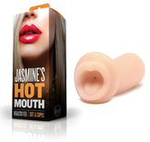 Jasmine's Hot Mouth