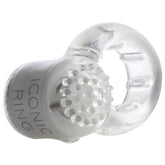 JimmyJane Iconic Vibrating Mens Cock Ring