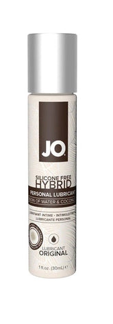 Jo Coconut Oil Hybrid Lubricant