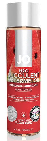 Jo H2O Flavoured Personal Lubricant 120ml