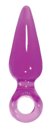 Jolie Pleasures Plug Medium Plum
