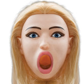Kayden's Deep Throat Doll