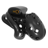 Breathable Comfort and Control - BDStyle Kidding Zone Air 1 Chastity Cage