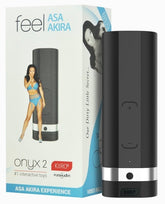 Kiiroo Onyx 2 Asa Akira Experience