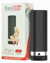 Kiiroo Onyx 2 Bobbi Eden Experience