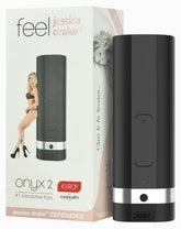 Kiiroo Onyx 2 Jessica Drake Experience