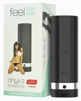 Kiiroo Onyx 2 Lisa Ann Experience