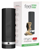 Kiiroo ONYX 2 Romi Rain Experience