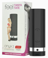 Kiiroo Onyx 2 Tanya Tate Experience