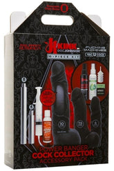 Kink Power Banger Cock Collector Accessory Pack 10 piece Kit