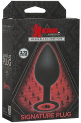 Kink Signature Plug 3.75 inch