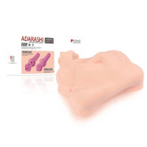 Kokos Mini Adarashi 2 Dual Layer Realistic Male Stroker