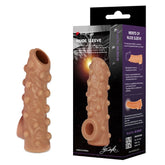Kokos Nude Realistic Cock Sleeve 3 Medium
