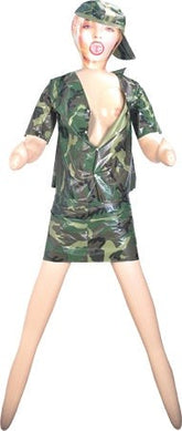 Kombat Cherri Love Doll