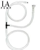 LA Pump Buddy T Connector