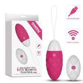 Lovetoy IJOY Wireless Remote Control Rechargeable Love Egg