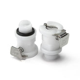 LA Pump Female Coupler