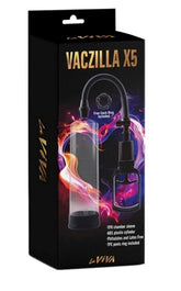 LaViva Vaczilla X5 Penis Pump