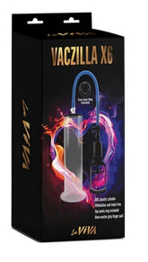 LaViva Vaczilla X6 Penis Pump