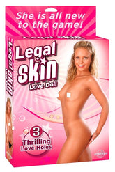 PIpedream Legal Skin Inflatable Love Doll