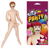 Wooly Mini Vibrating Doll by NANMA Corporation