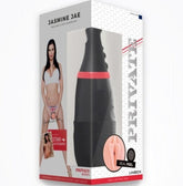 LingoX Jasmine Jae Masturbator Vagina