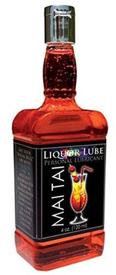 Hott Products' Liquor Lube - Flavors to Ignite Your Senses