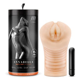 Annabella - The VIP of Self-Lubricating Pleasure