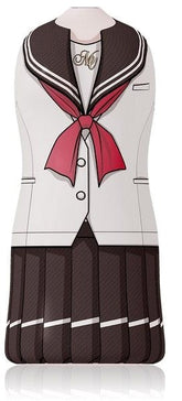 Magic Eyes Nude Cup Sailor Uniform Masturbator