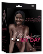 Excellent Power Abigayle Intimate Companion