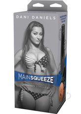 Main Squeeze Dani Daniels Pussy Vanilla