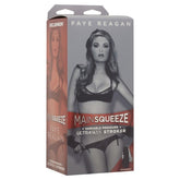 Main Squeeze Faye Reagan Pussy Vanilla