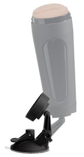 Main Squeeze Suction Cup Accessory Black